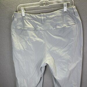 Lululemon ABC Warpstreme Pant Gray Men's 32x32 Stretch